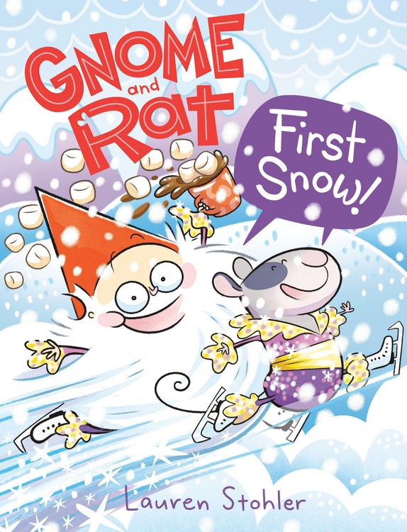 Produktbild: Gnome and Rat: First Snow!