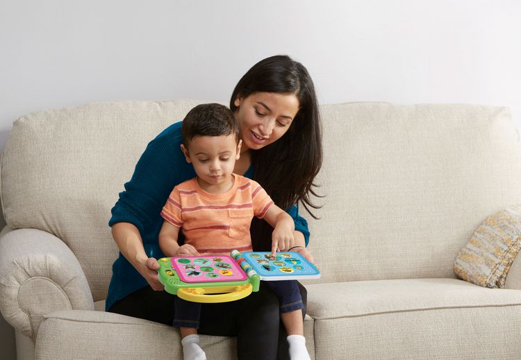 Produktbild: Vtech Baby - Mein 100-Wörter-Buch: Tiere