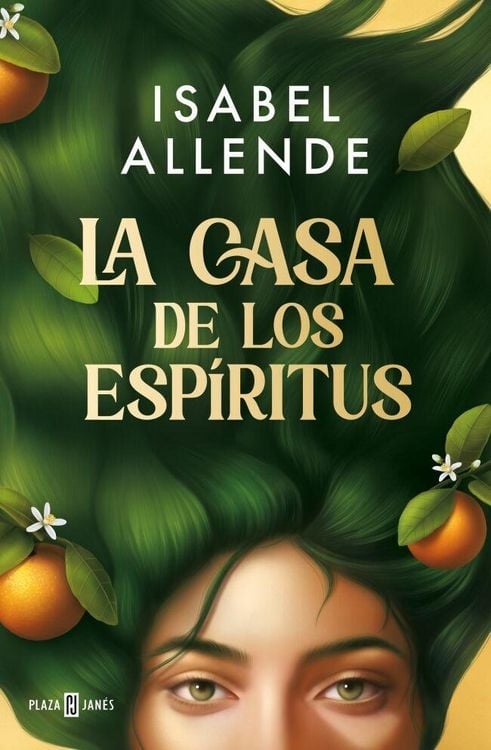 Produktbild: La Casa de Los Esp&atilde;-Ritus (Edici&atilde;3n Especial Cantos Pintados) / The House of the Spirits (Special Edition Sprayed Edges)