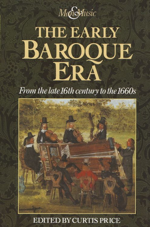 Produktbild: The Early Baroque Era