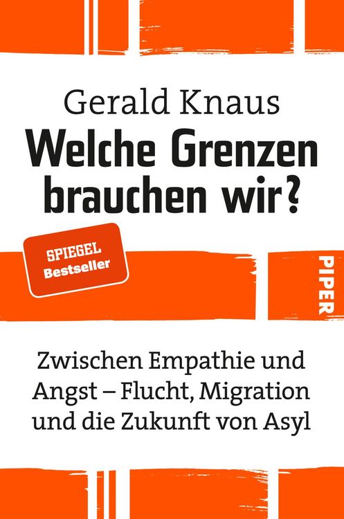 Produktbild: Welche Grenzen brauchen wir?