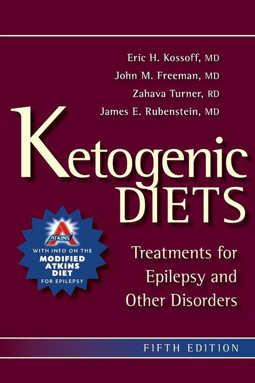 Produktbild: Ketogenic Diets