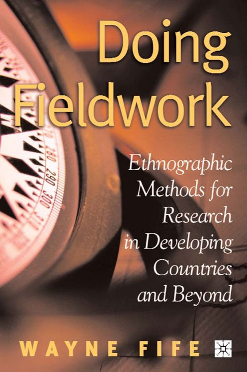 Produktbild: Doing Fieldwork