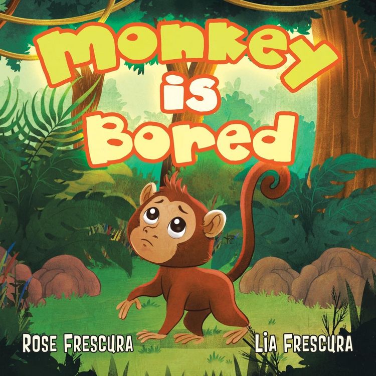 Produktbild: Monkey is Bored