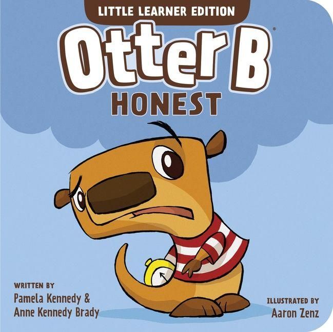 Produktbild: Otter B Honest