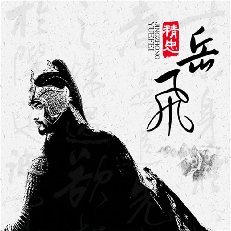 Produktbild: 精忠岳飞