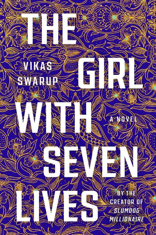 Produktbild: The Girl with Seven Lives