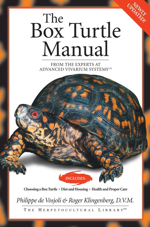 Produktbild: The Box Turtle Manual