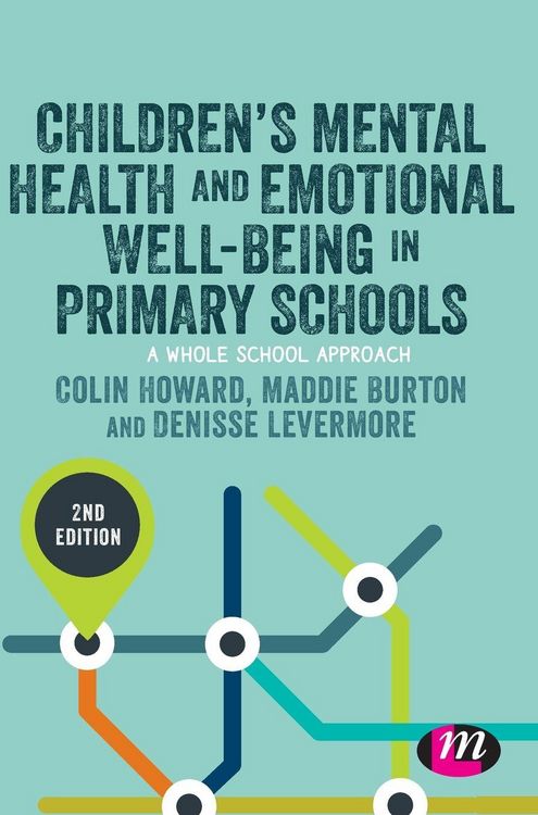 Produktbild: Children's Mental Health and Emotional Well-being in Primary Schools