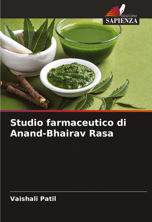 Produktbild: Studio farmaceutico di Anand-Bhairav Rasa