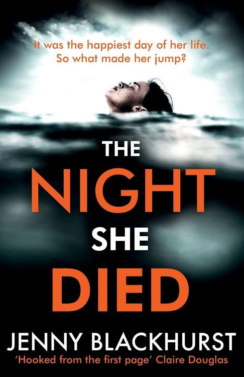 Produktbild: The Night She Died