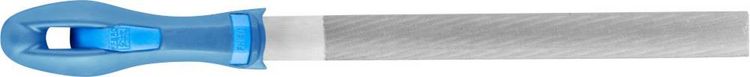 Produktbild: PFERD TOOLS 11213208 Werkstattfeile Halbrund Hieb 3 inkl. Ergonomie-Feilenheft L&auml;nge 200 mm 1 St.