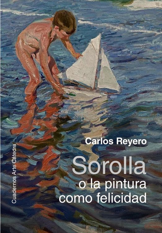 Produktbild: Sorolla o la pintura como felicidad