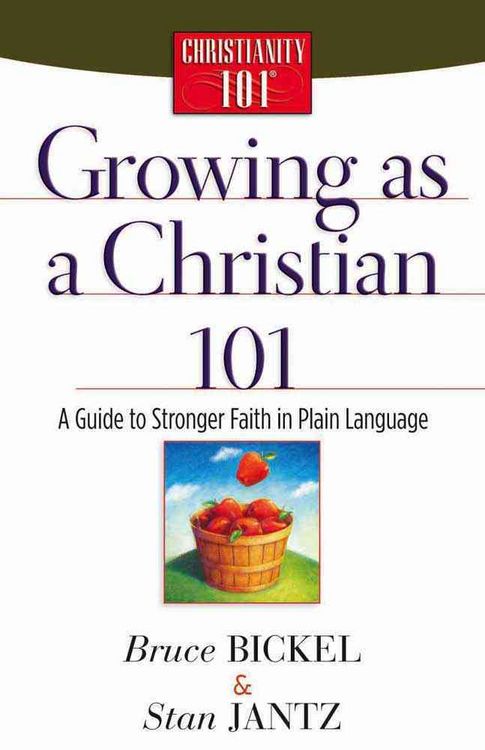 Produktbild: Growing As a Christian 101