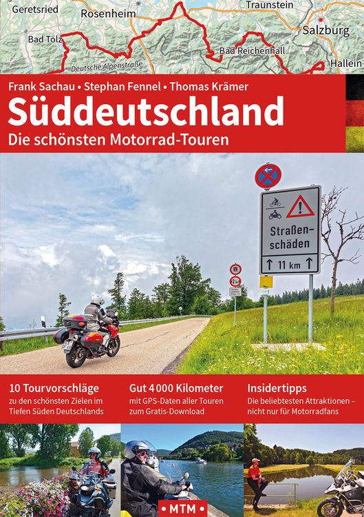Produktbild: S&uuml;ddeutschland