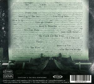 Produktbild: Messages From The Black Lab