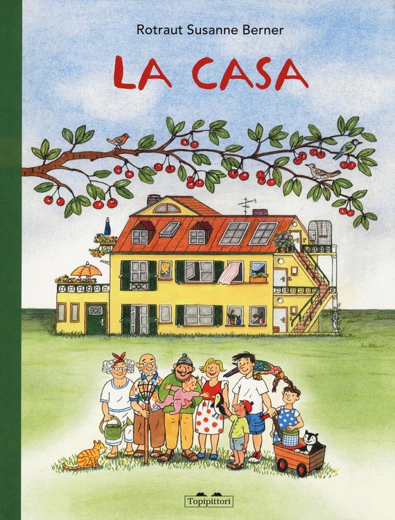 Produktbild: La casa