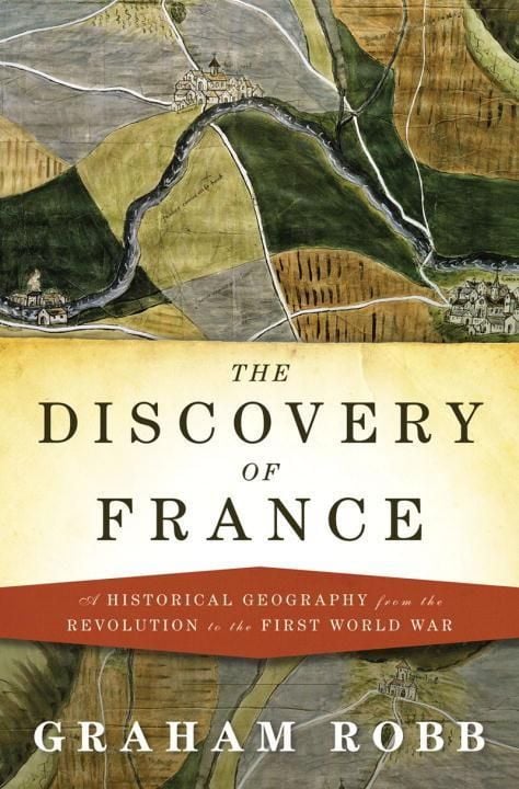 Produktbild: DISCOVERY OF FRANCE