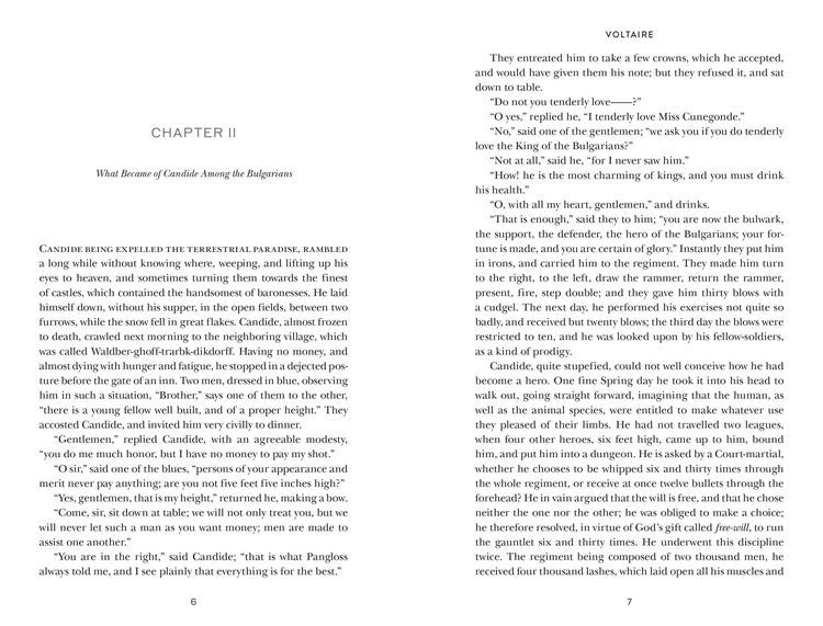 Produktbild: Candide and L'Ingenu
