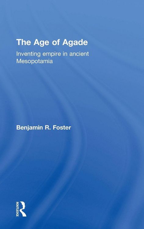 Produktbild: The Age of Agade