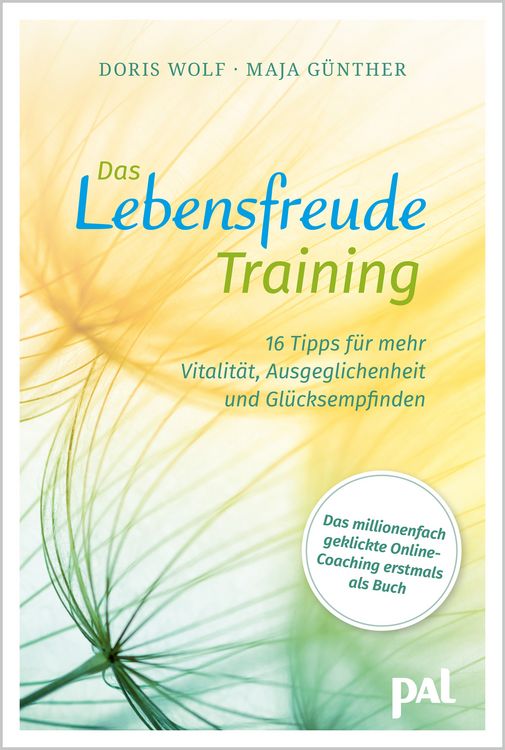 Produktbild: Das Lebensfreude-Training