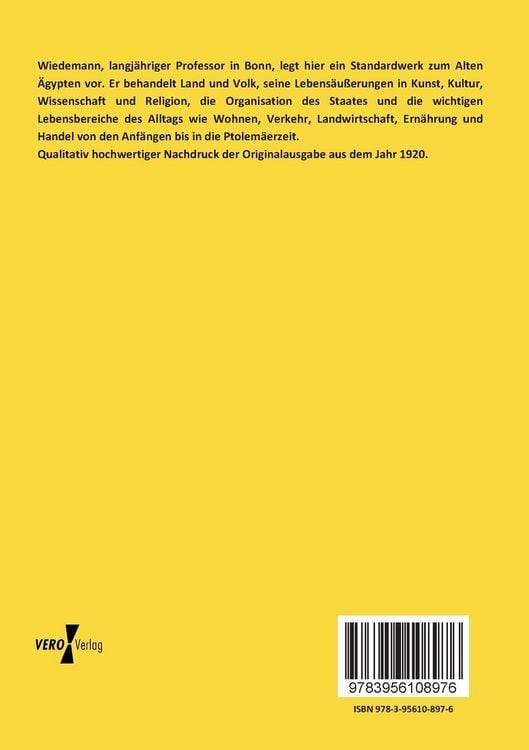 Produktbild: Das alte &Auml;gypten