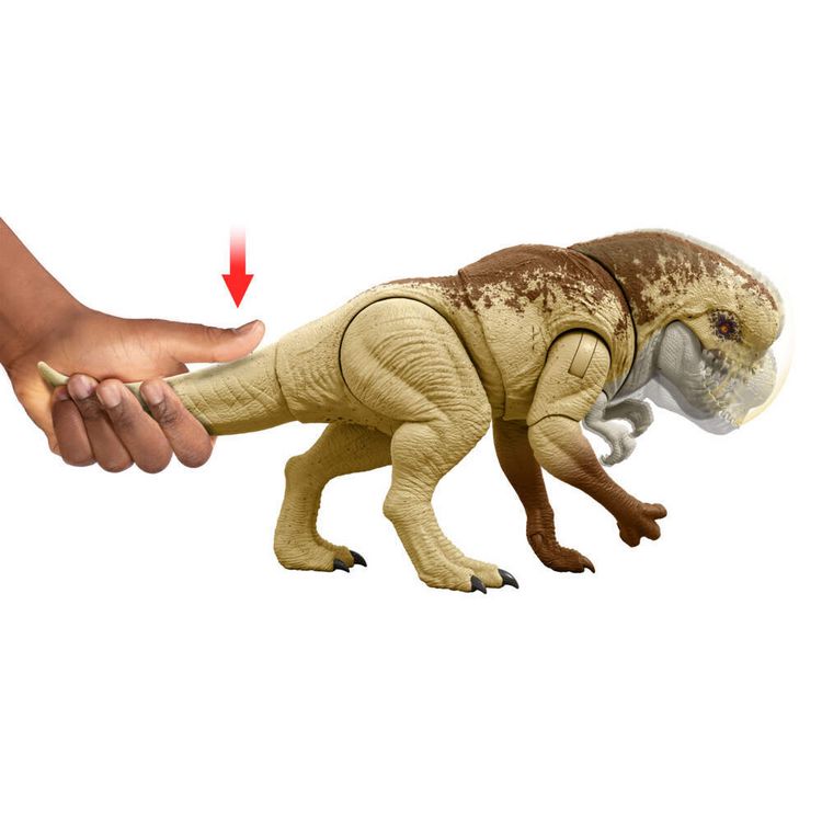 Produktbild: Jurassic World Feature Villain No.1