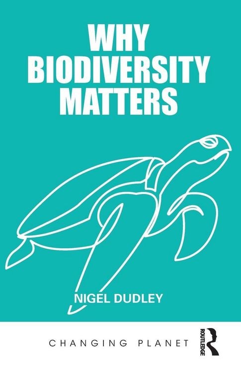 Produktbild: Why Biodiversity Matters