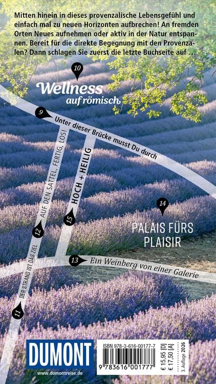 Produktbild: DUMONT direkt Reisef&uuml;hrer Provence