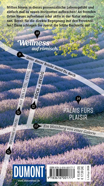 Produktbild: Reisef&uuml;hrer Provence C&ocirc;te d'Azur