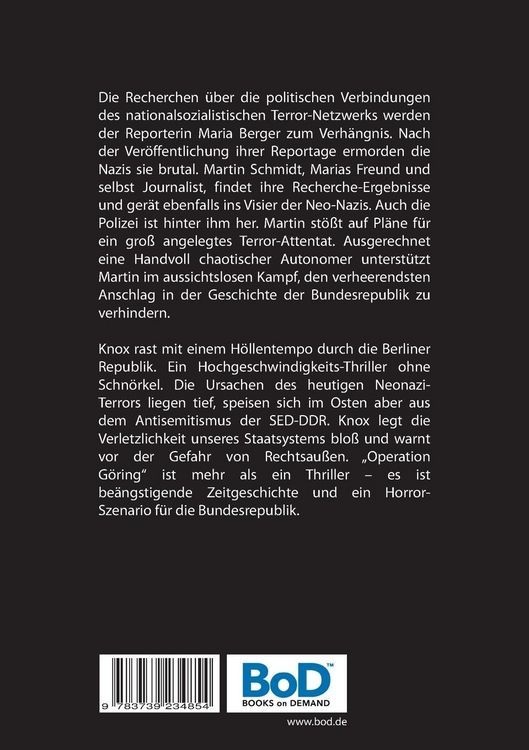 Produktbild: Operation G&ouml;ring