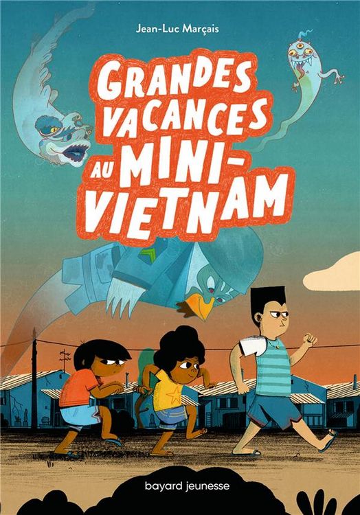 Produktbild: Grandes vacances au mini-Vietnam