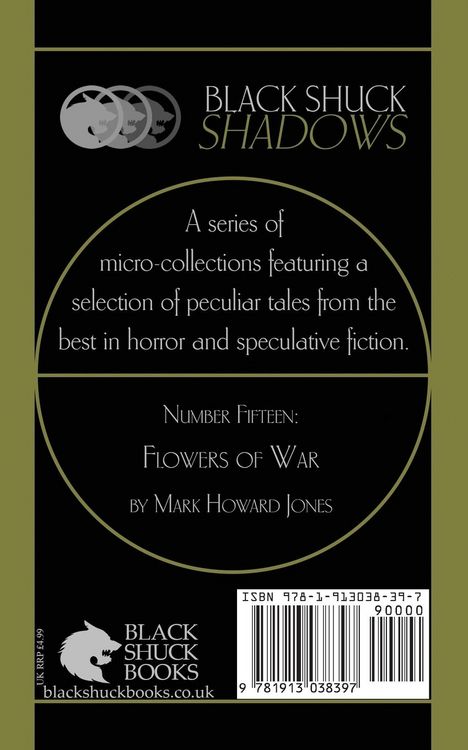 Produktbild: Flowers of War