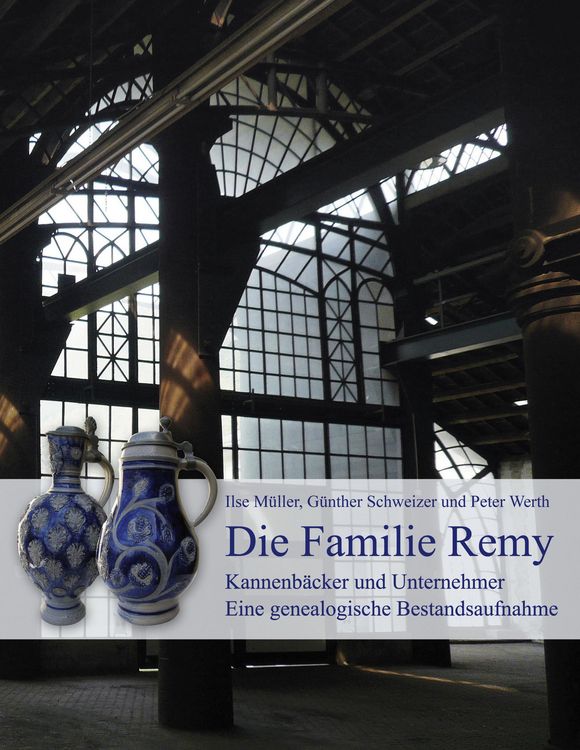 Produktbild: Die Familie Remy.