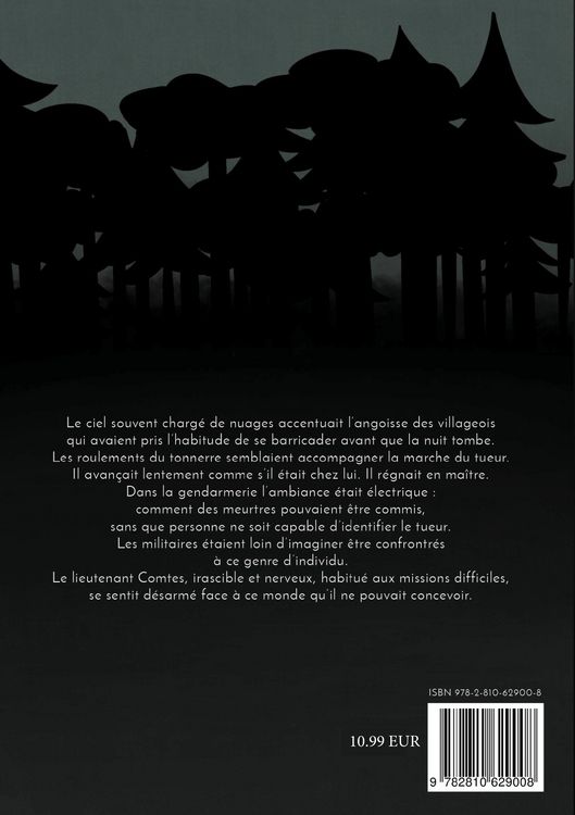 Produktbild: La for&ecirc;t de l'Ombre