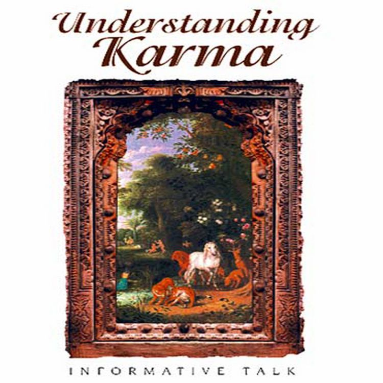 Produktbild: Understanding Karma