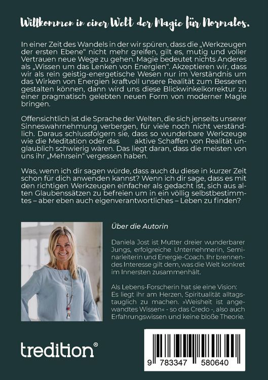 Produktbild: Irgendwie magisch
