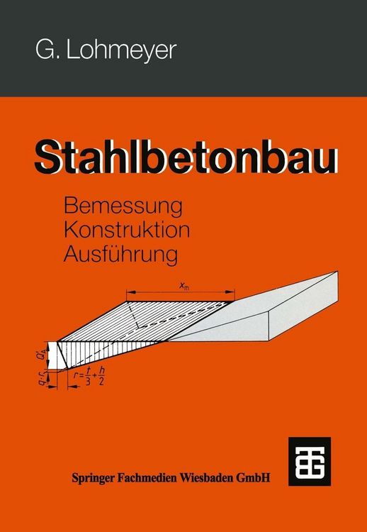 Produktbild: Stahlbetonbau
