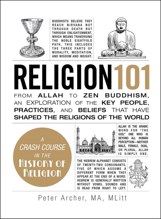 Produktbild: Religion 101