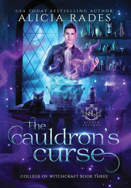 Produktbild: The Cauldron's Curse