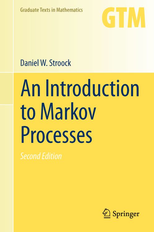 Produktbild: An Introduction to Markov Processes