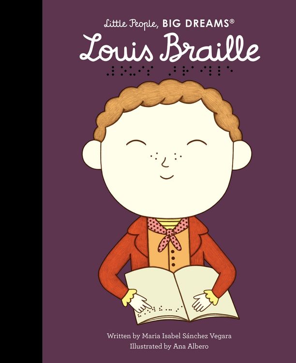 Produktbild: Louis Braille