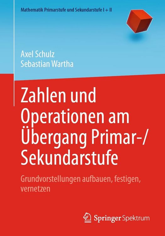 Produktbild: Zahlen und Operationen am &Uuml;bergang Primar-/Sekundarstufe