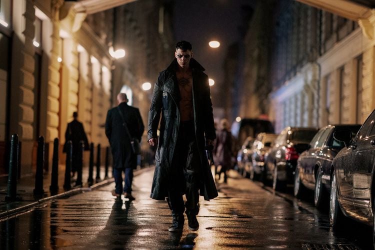 Produktbild: The Crow