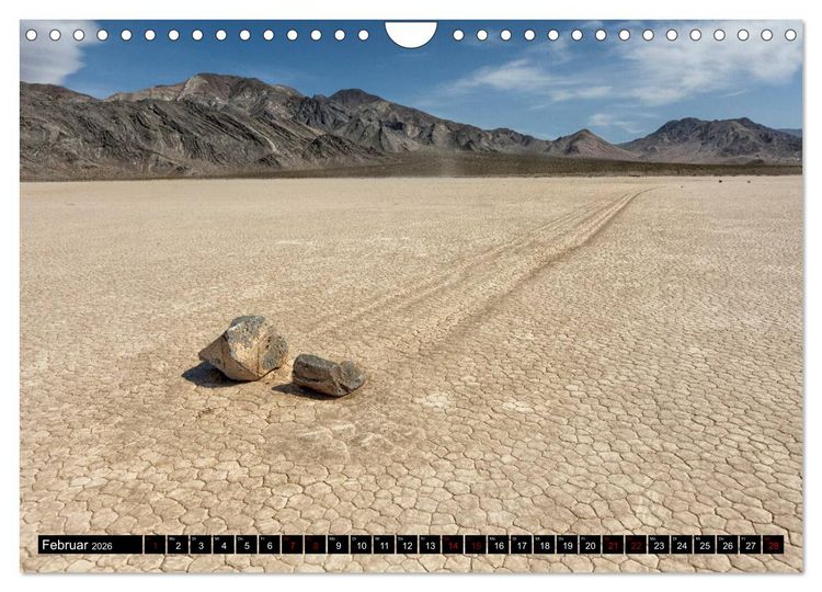 Produktbild: Wilder Westen USA (Wandkalender 2026 DIN A4 quer), CALVENDO Monatskalender