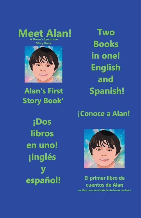 Produktbild: Meet Alan! &iexcl;Conoce a Alan!