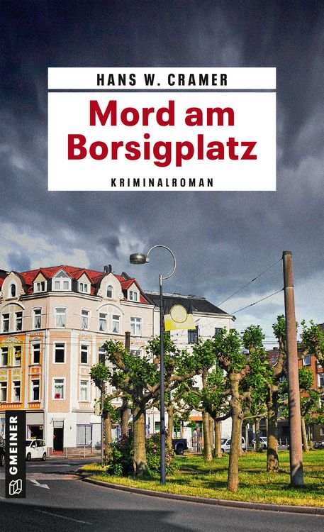 Produktbild: Mord am Borsigplatz