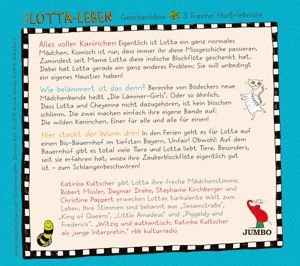 Produktbild: Kultscher, K: Mein Lotta-Leben.Die Box