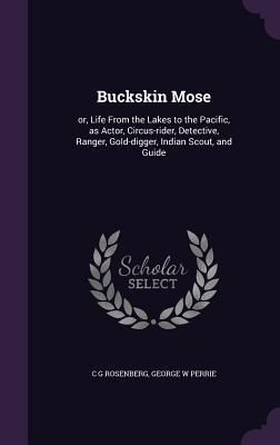 Produktbild: Buckskin Mose