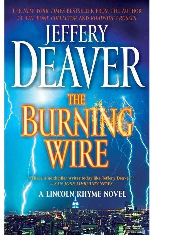 Produktbild: Deaver, J: Burning Wire
